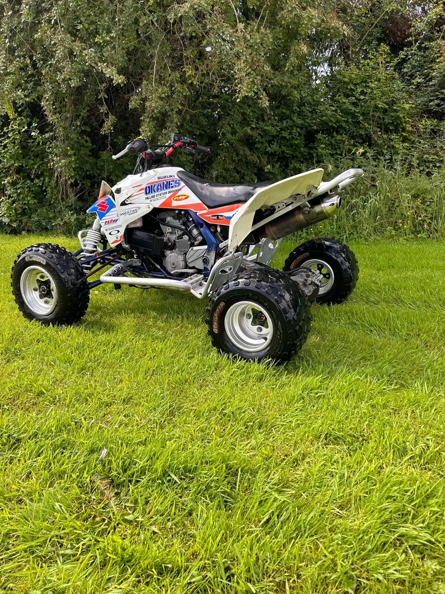 Suzuki LTR 450 - Image 3