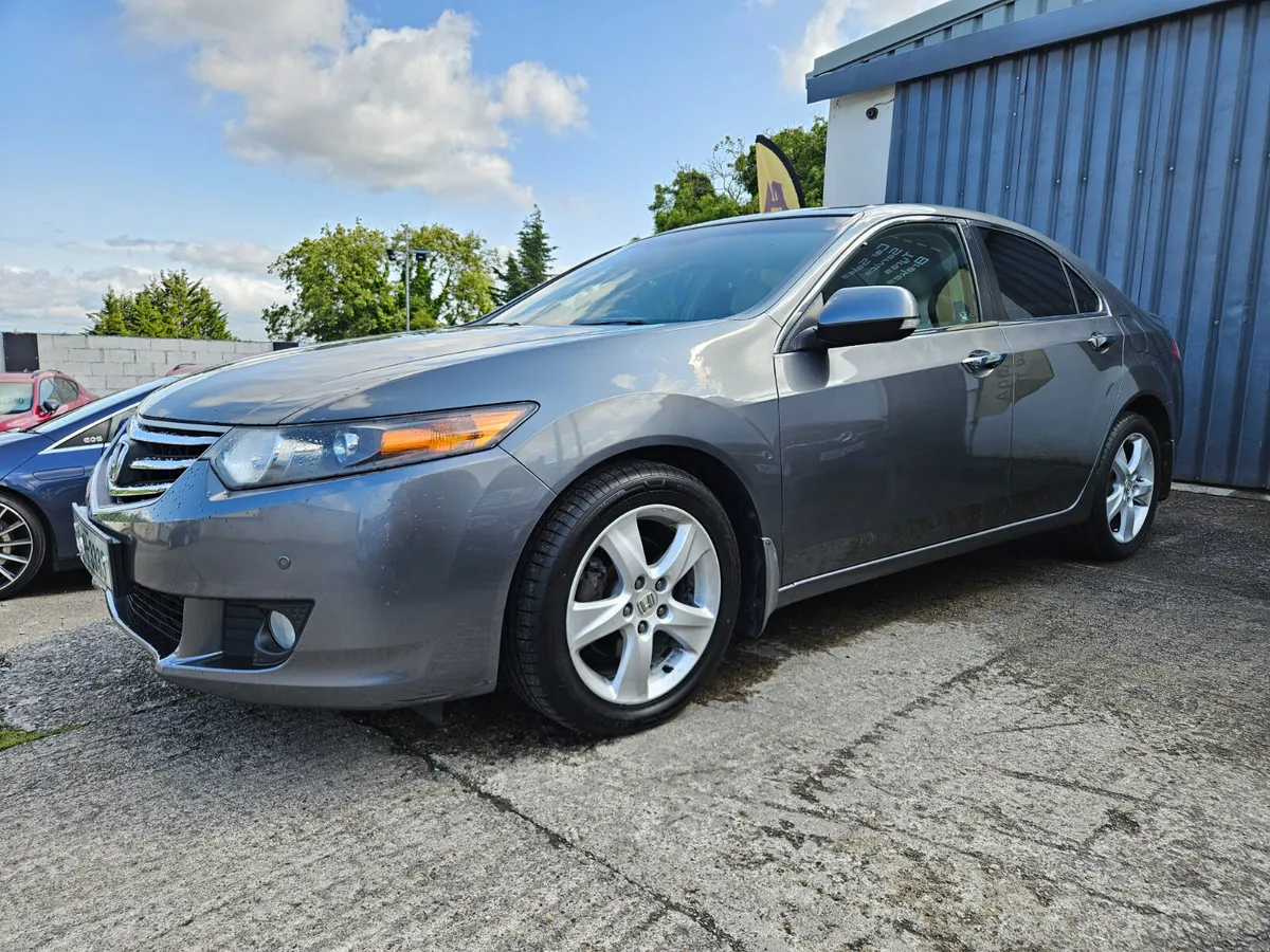 2010 HONDA ACCORD * ONLY 86K MILES * HIGH SPEC - Image 3