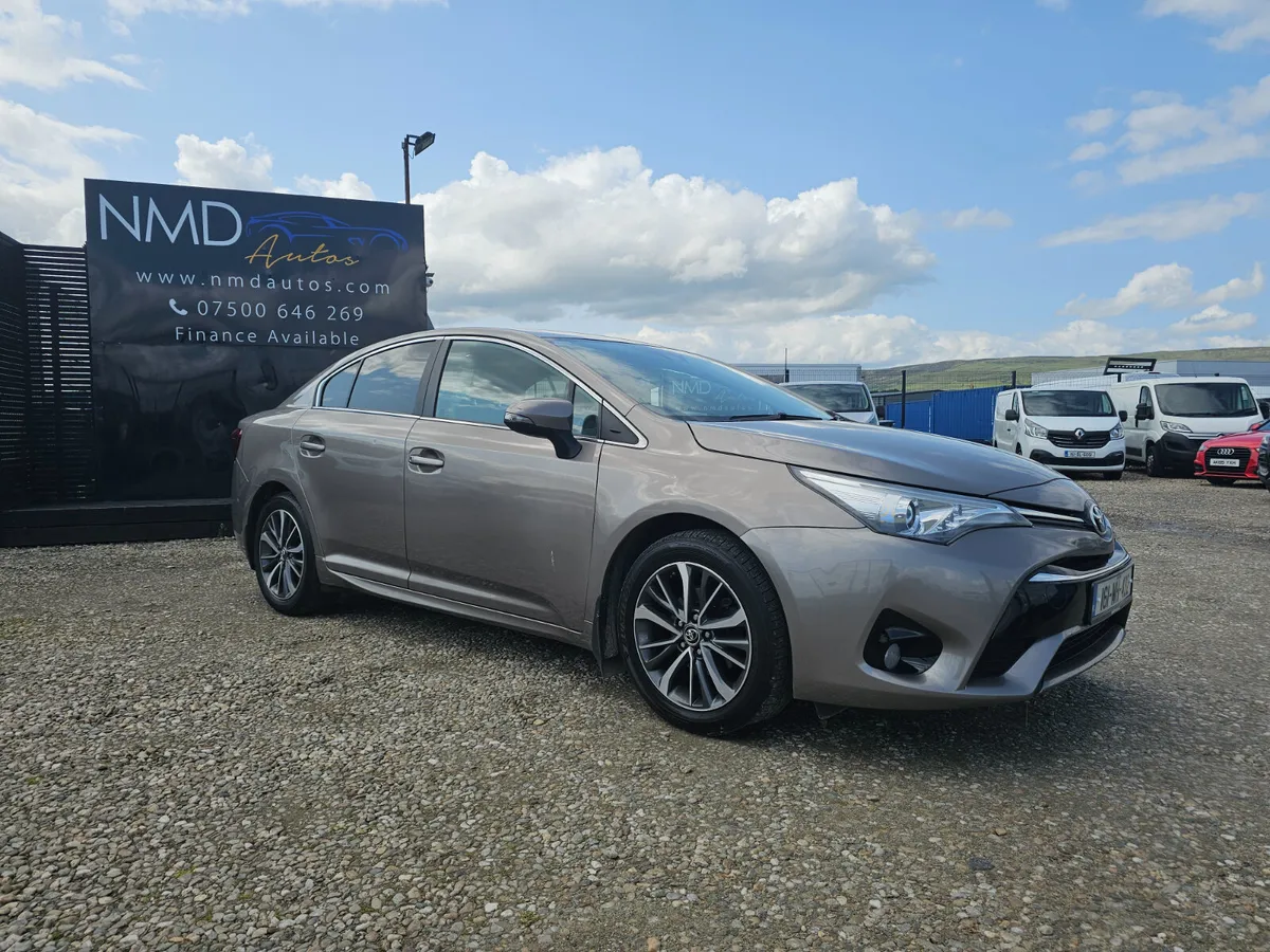 Toyota Avensis 2016 - Image 1
