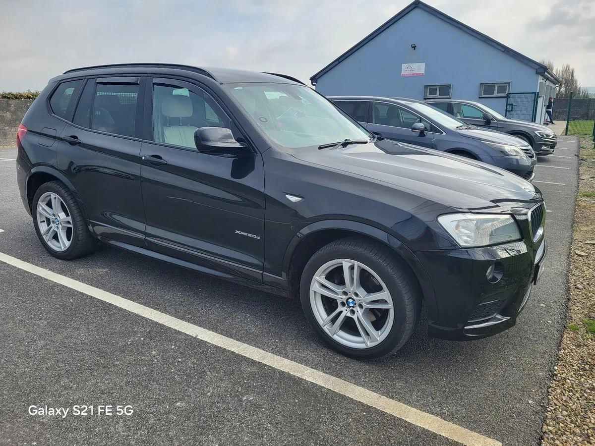 BMW X3 - Image 1