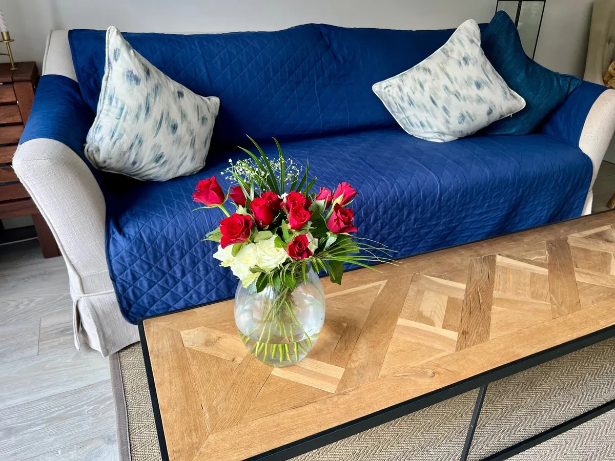 Sofa beige - Image 2
