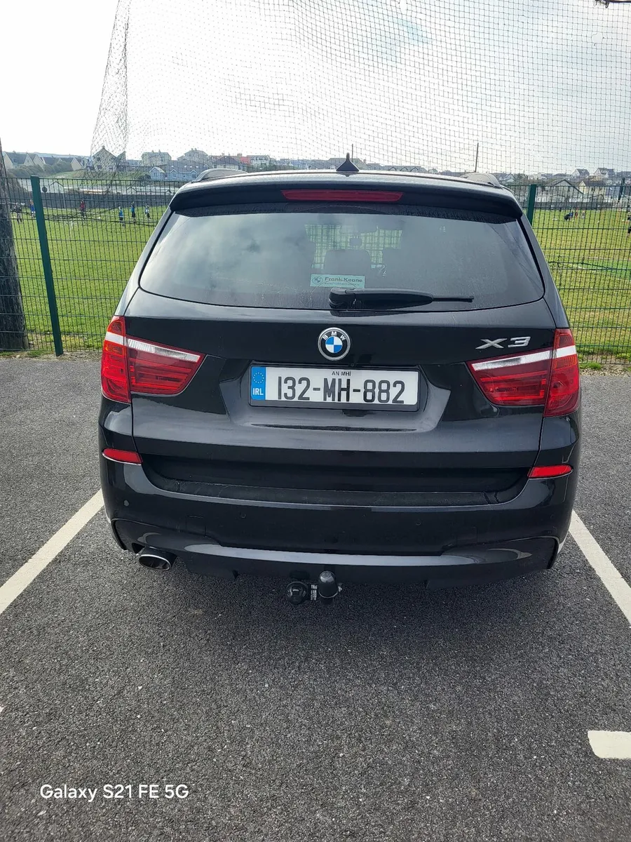BMW X3 - Image 2