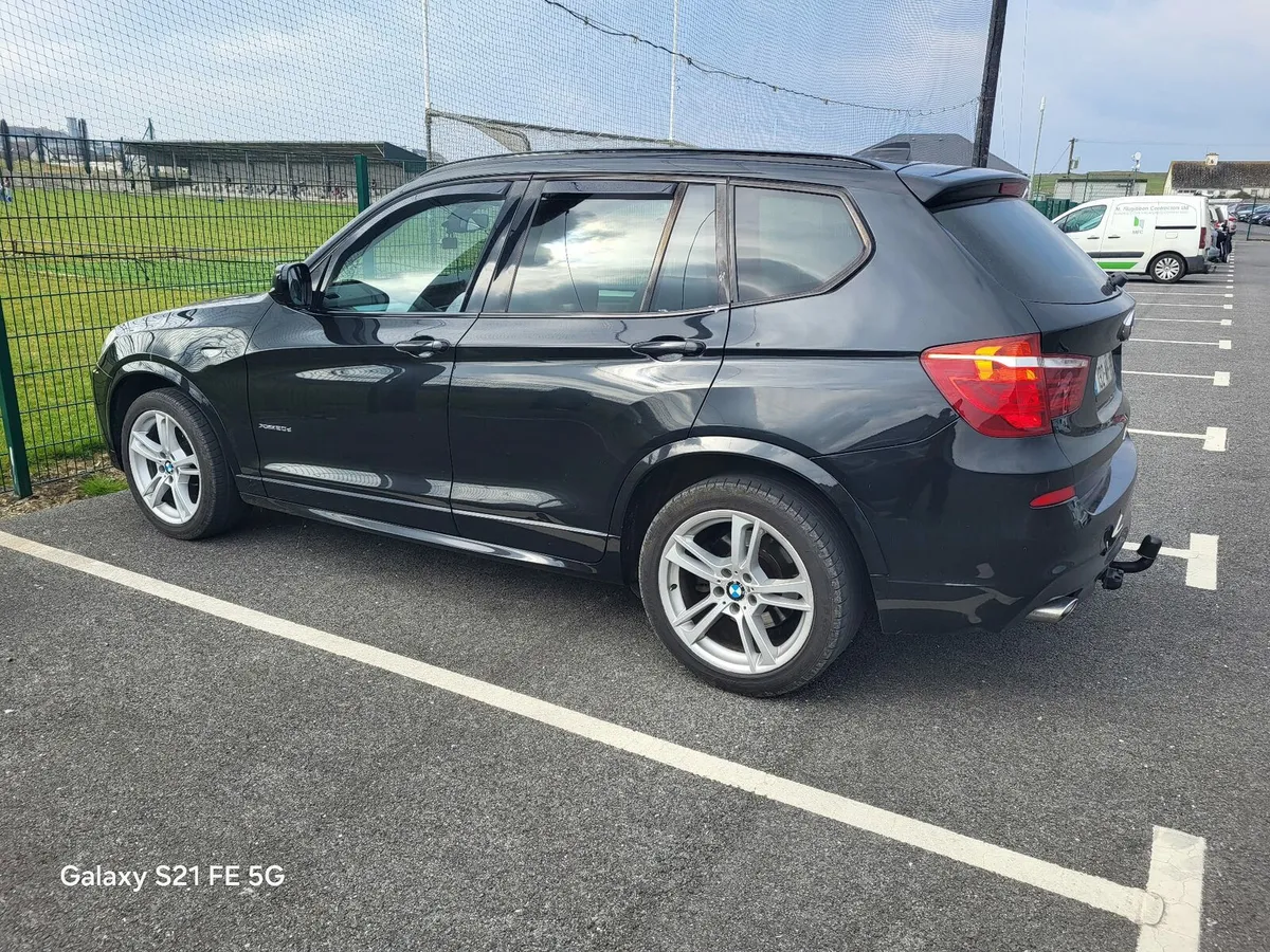 BMW X3 - Image 4