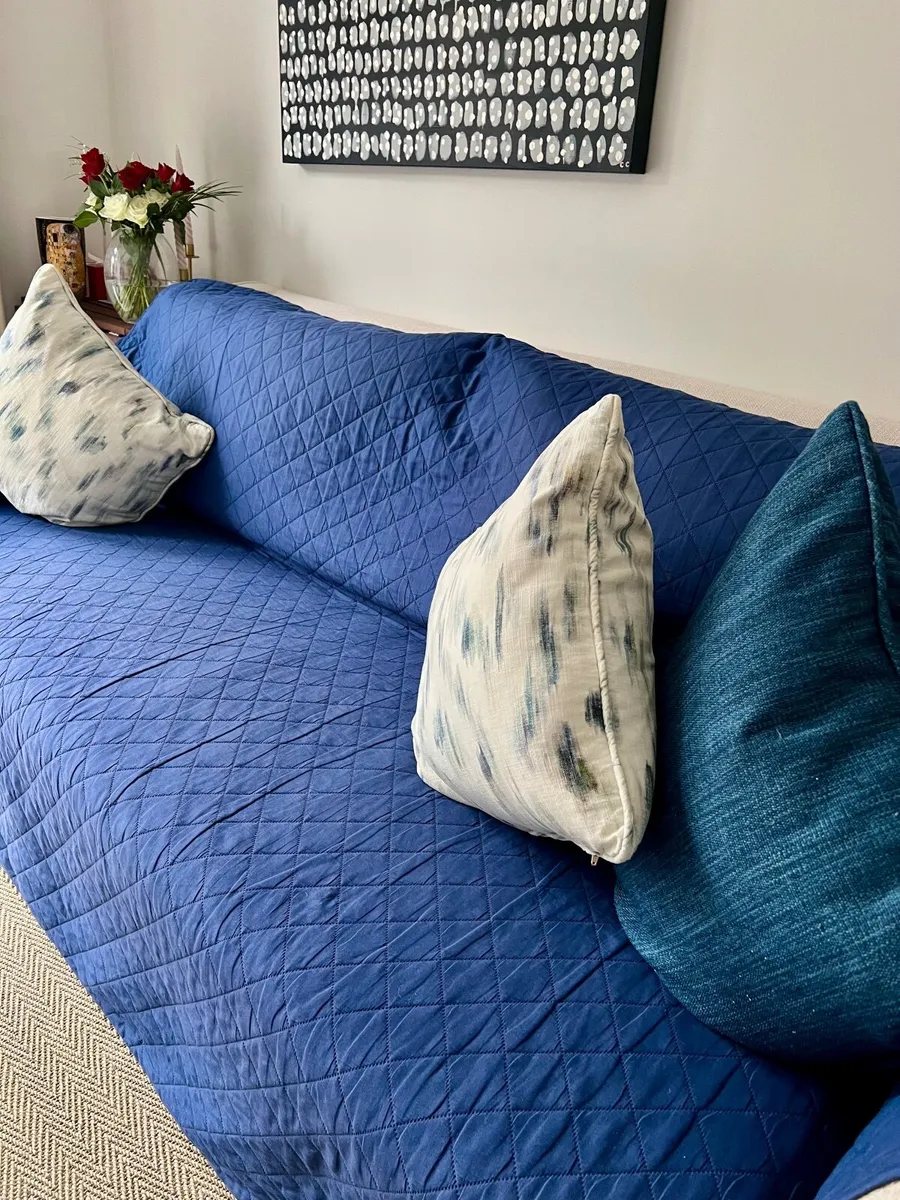 Sofa beige - Image 3