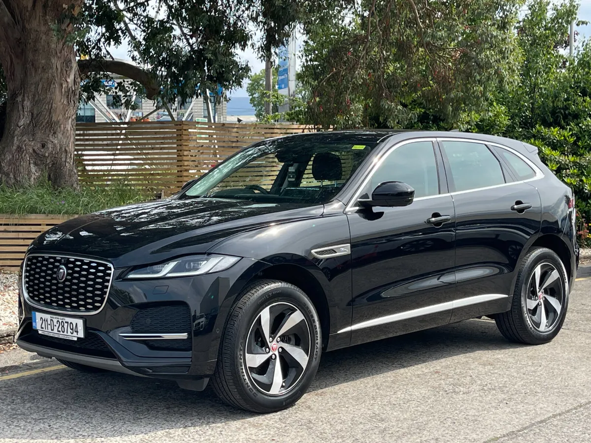 Jaguar F-Pace 2021 - Image 3