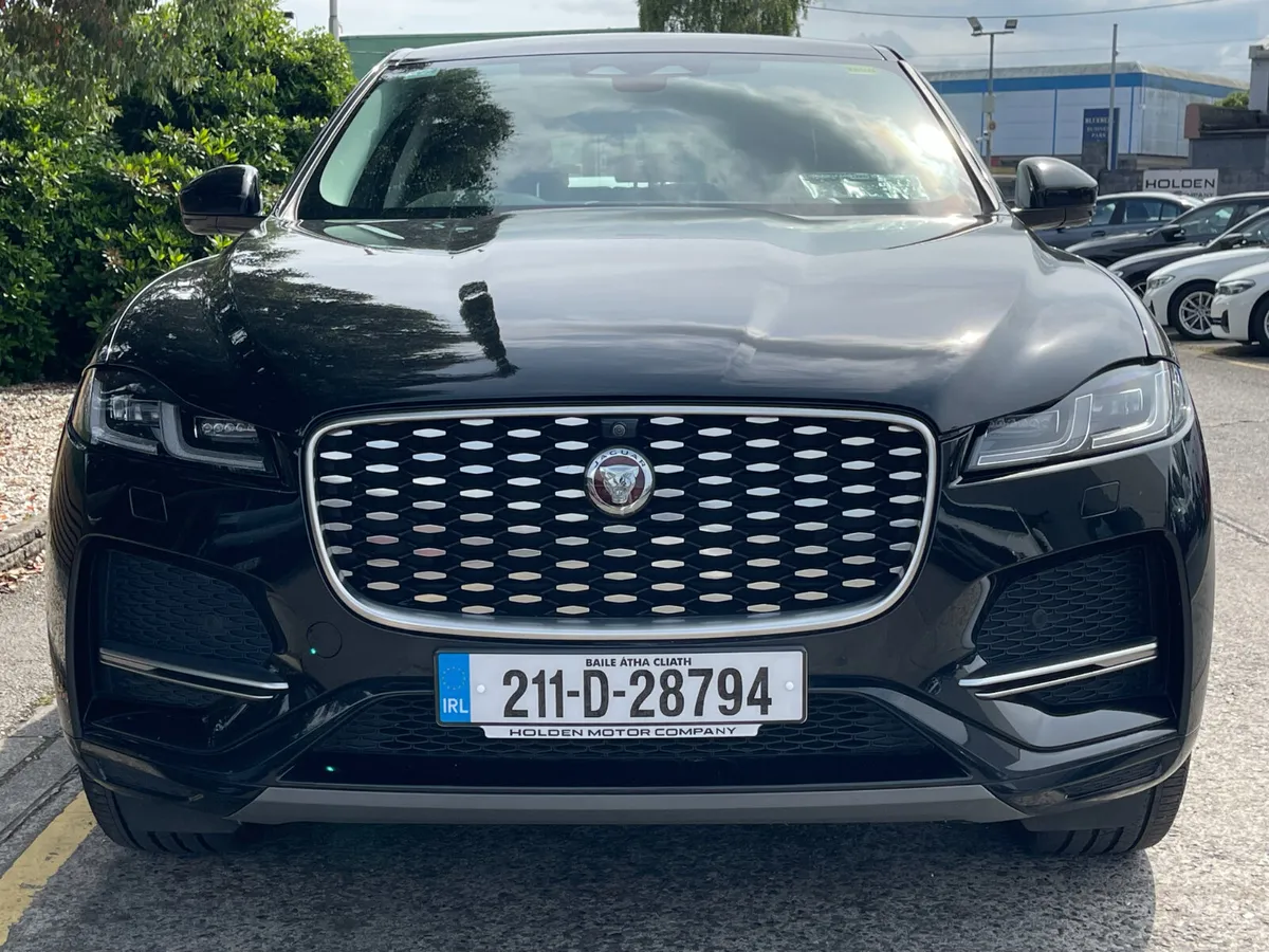 Jaguar F-Pace 2021 - Image 4