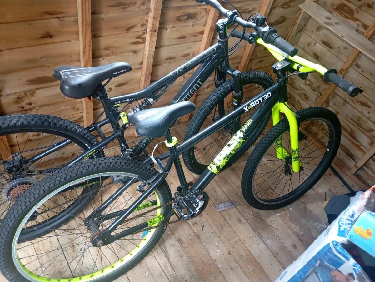 Bikes - Image 1