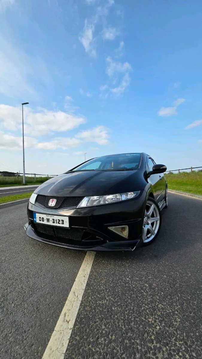 Honda Civic 2.2 cdti 2008 - Image 1
