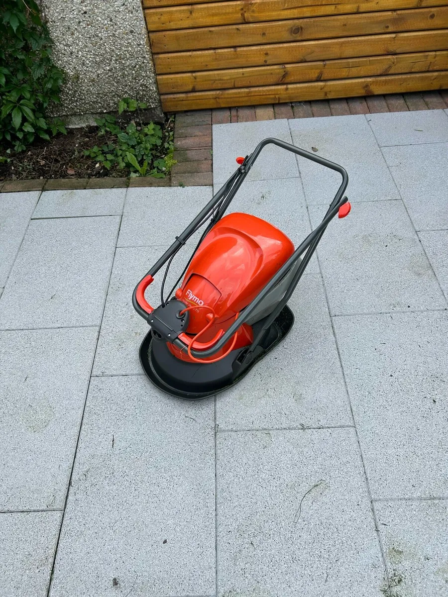 Lawnmower (used only once) - Image 1