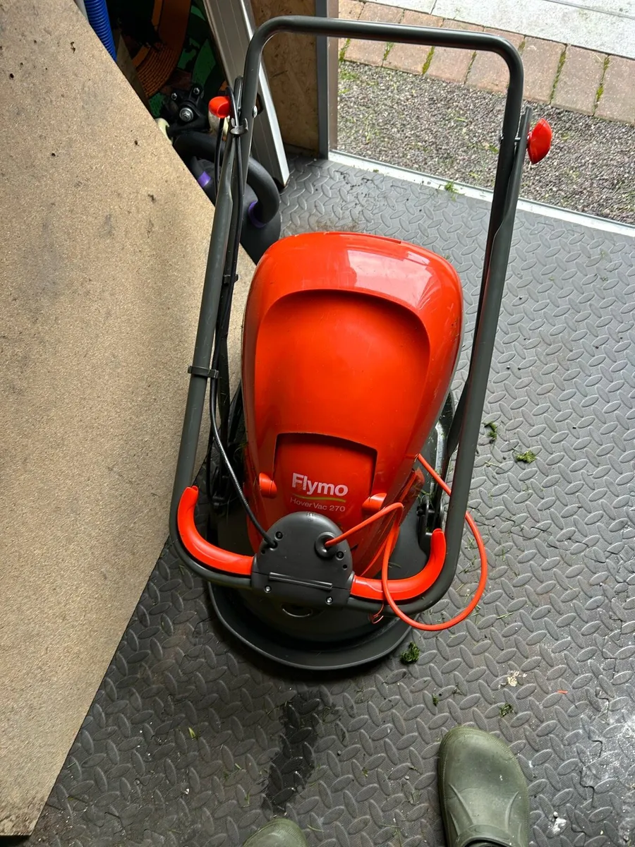 Lawnmower (used only once) - Image 2