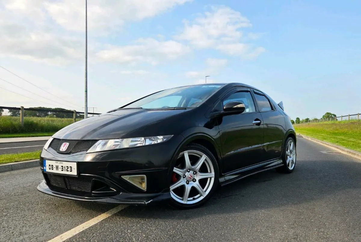 Honda Civic 2.2 cdti 2008 - Image 2