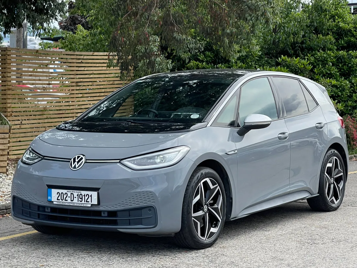 Volkswagen ID.3 2020 - Image 1