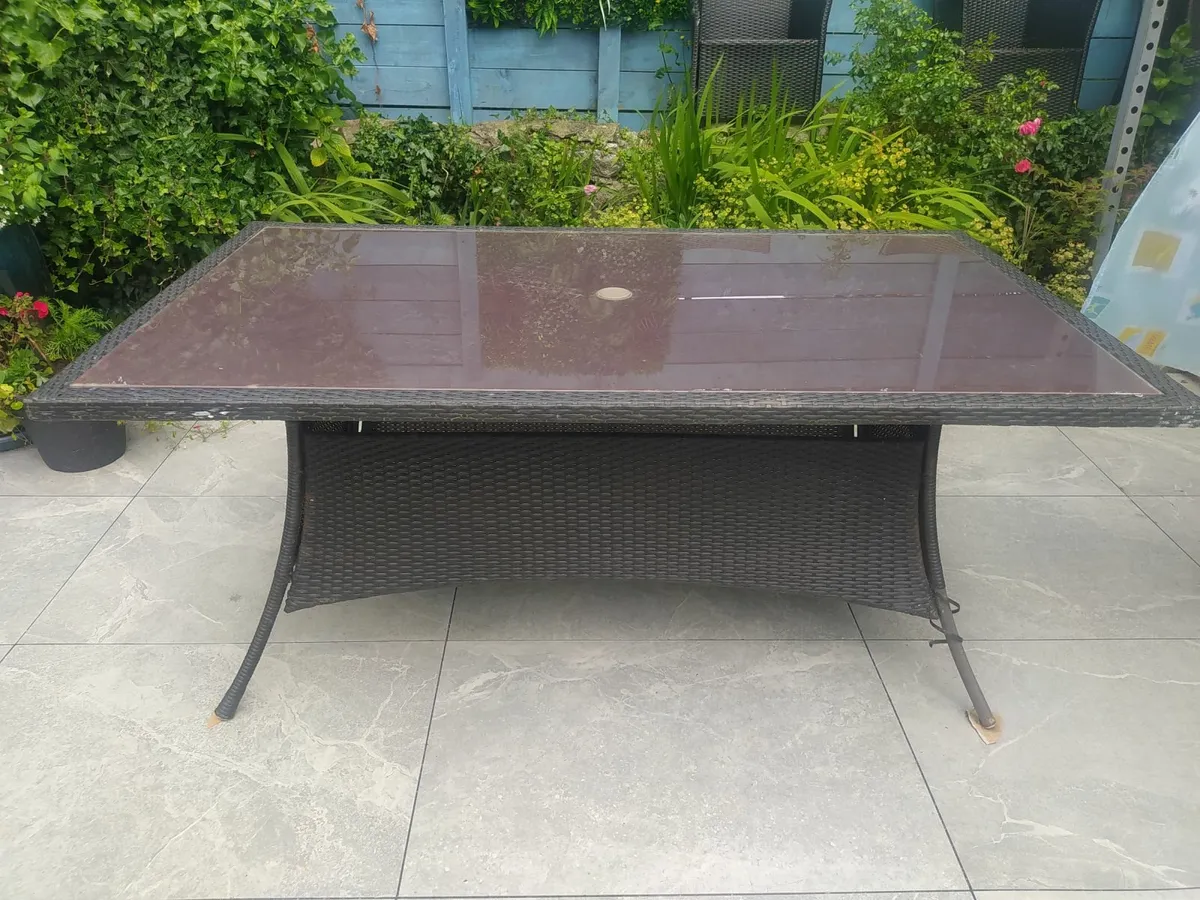 Patio furniture - Image 1