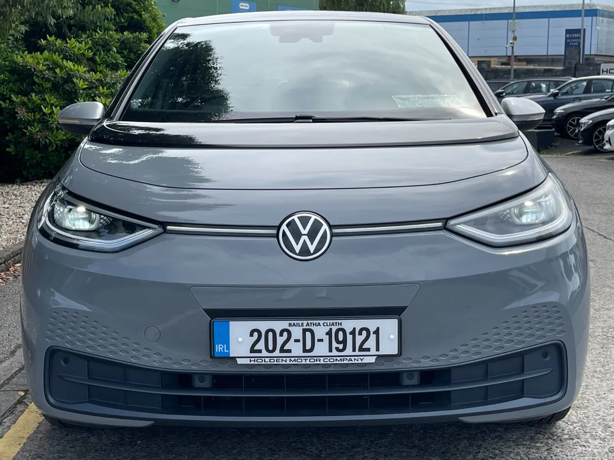 Volkswagen ID.3 2020 - Image 4