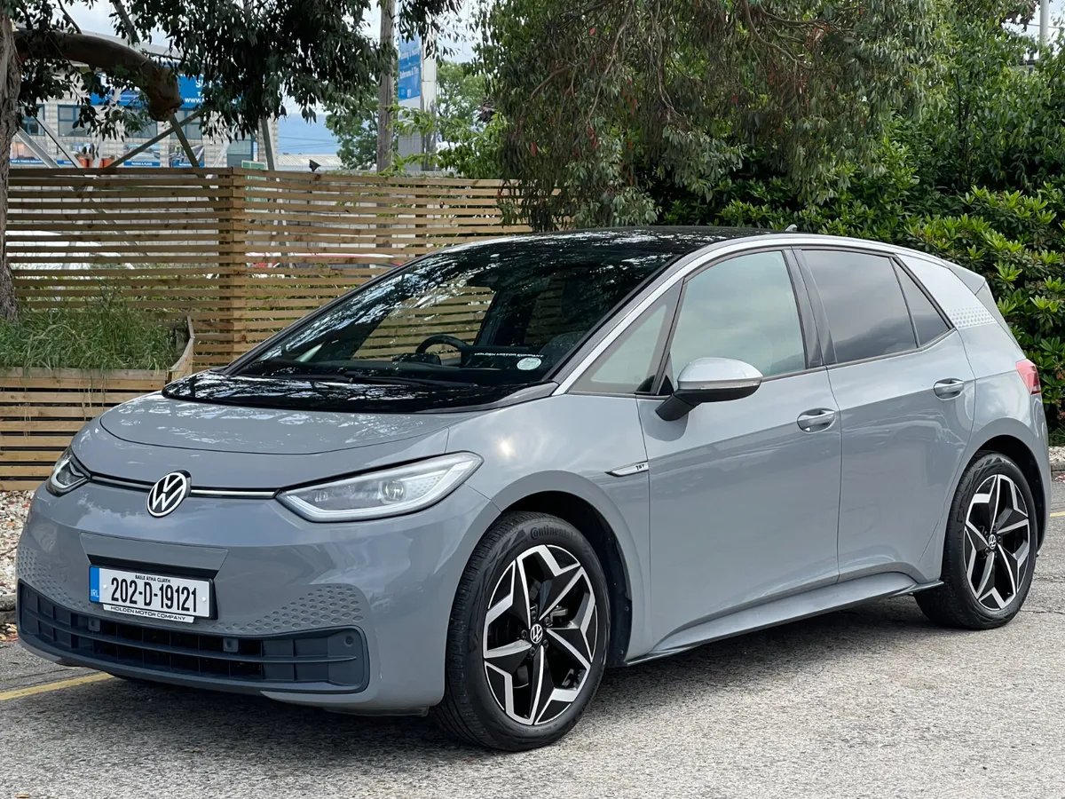 Volkswagen ID.3 2020 - Image 3