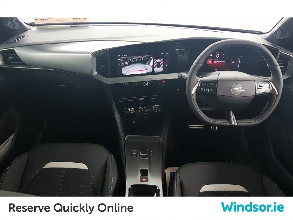 Opel Mokka Hybrid GS 1.2 136hp Automatic My25 - Image 4