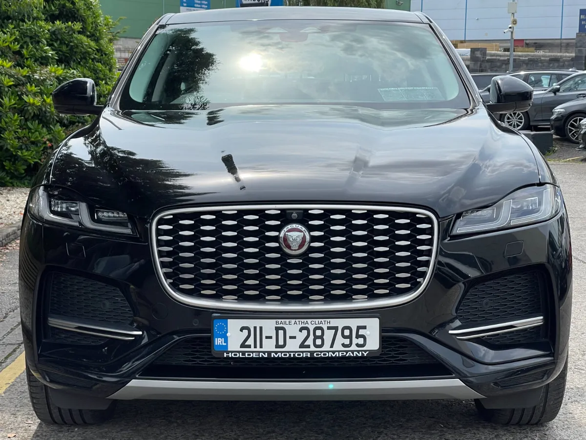 Jaguar F-Pace 2021 - Image 4