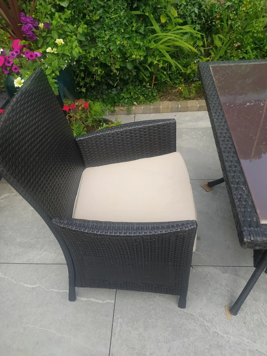 Patio furniture - Image 2