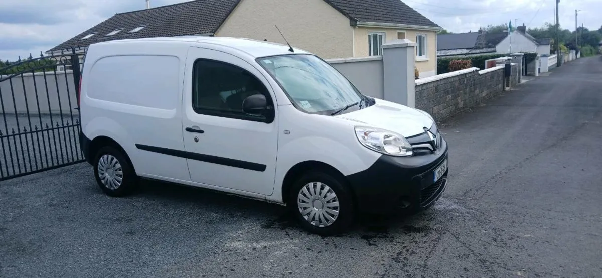 Renault kangoo 1.5 dci - Image 4
