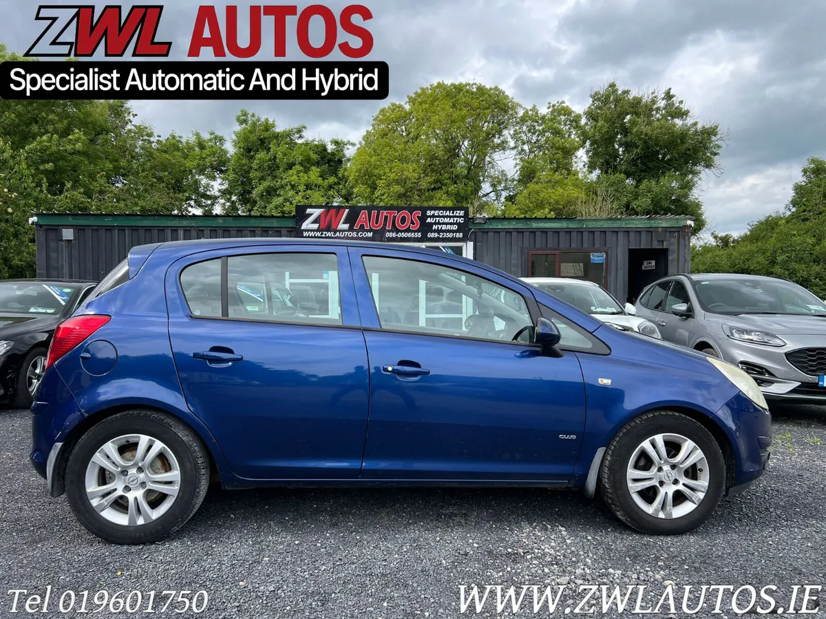 2008 Opel Corsa 1.2 - Image 4