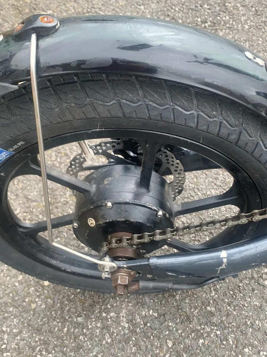 Electric bike fiido - Image 2