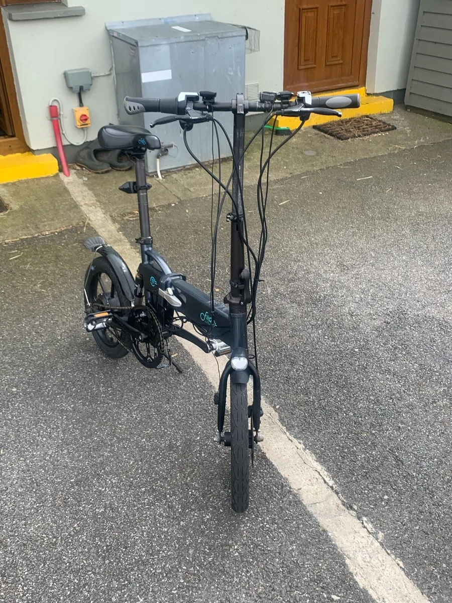 Electric bike fiido - Image 3