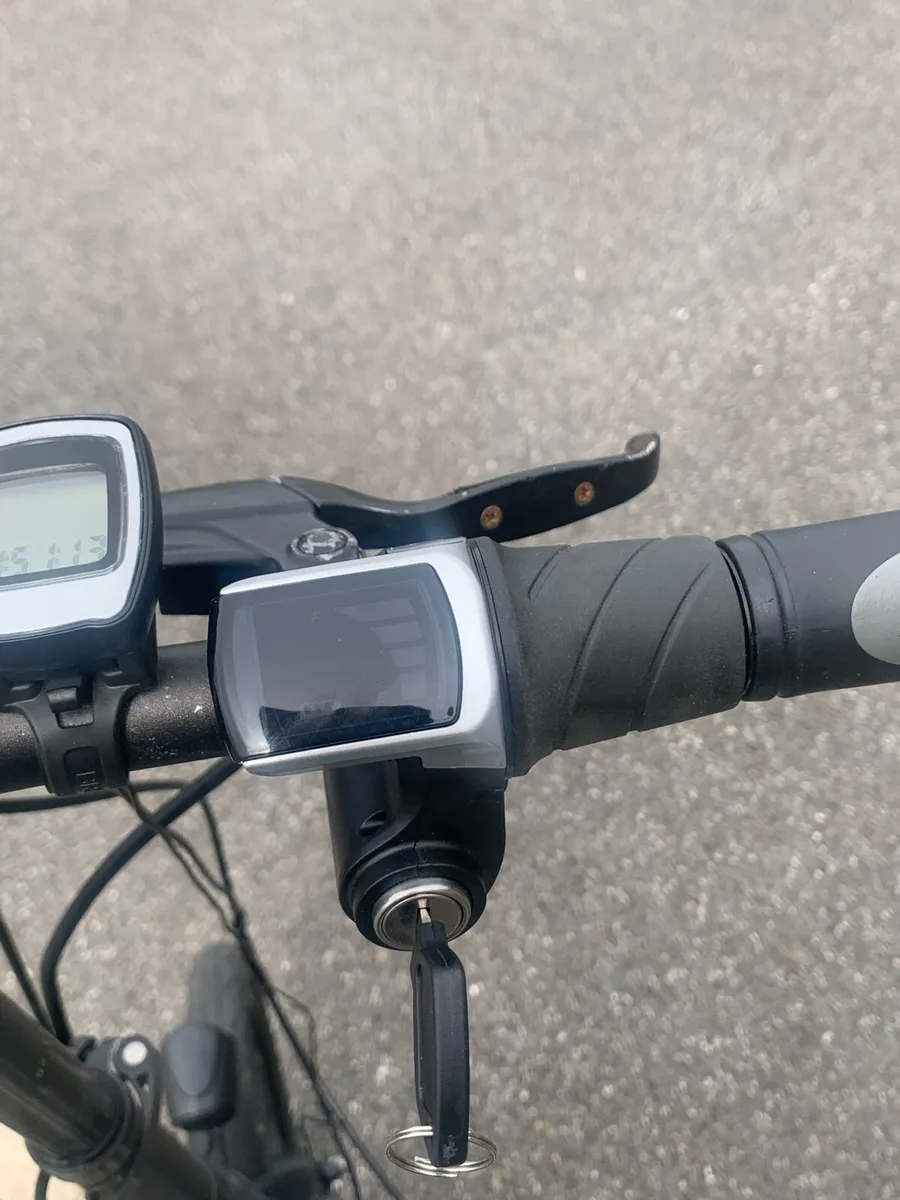 Electric bike fiido - Image 4