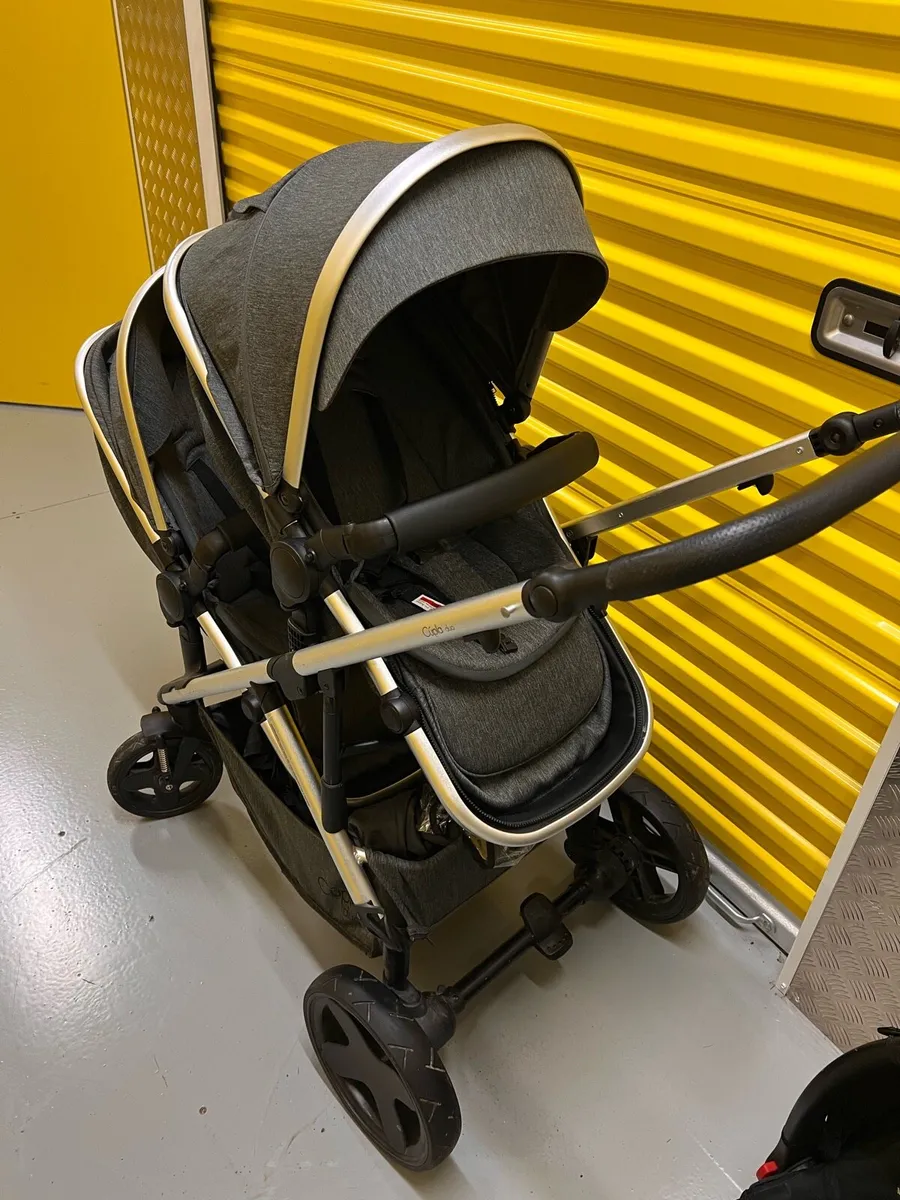 Twin buggy - Image 1
