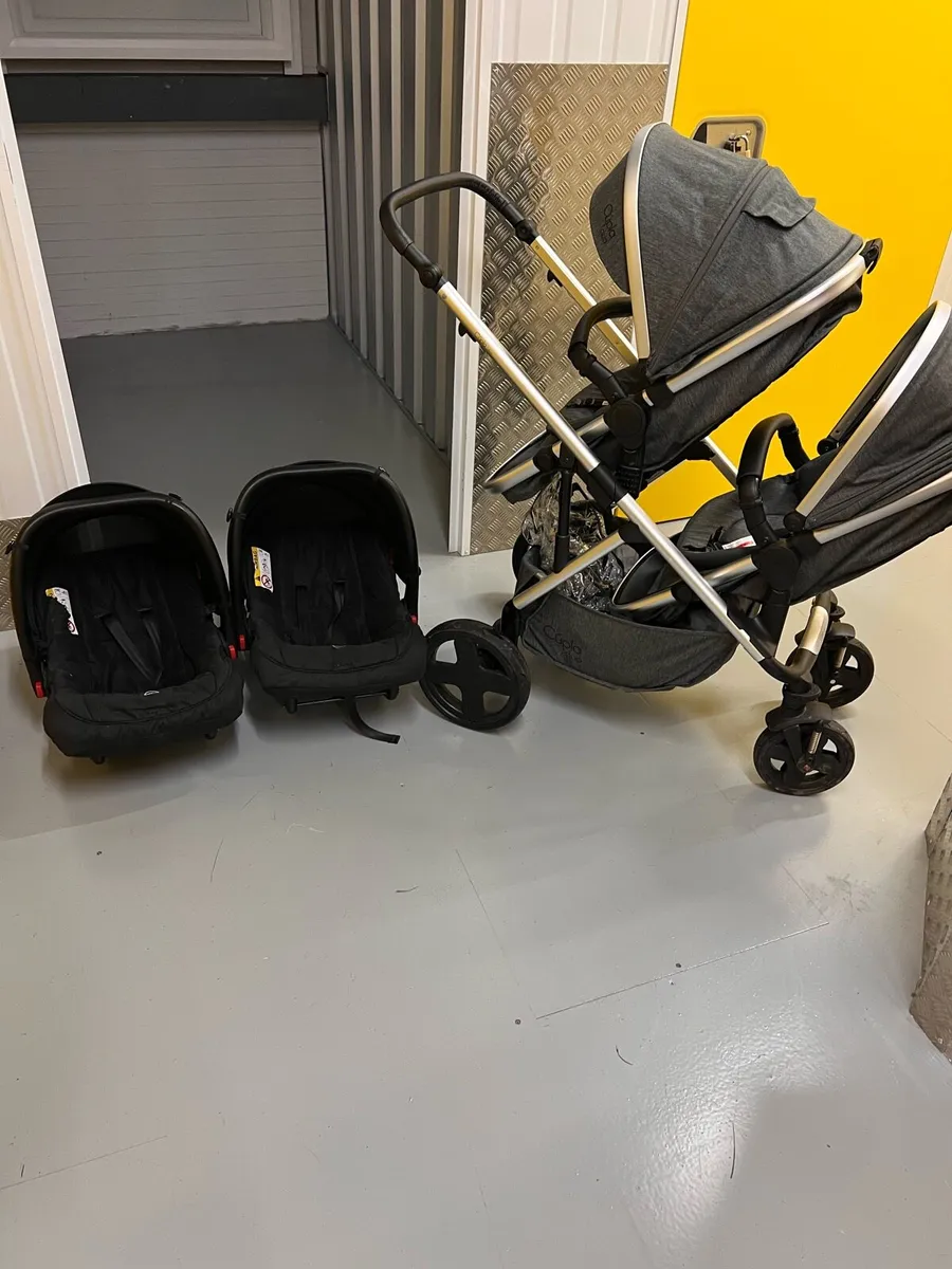 Twin buggy - Image 4