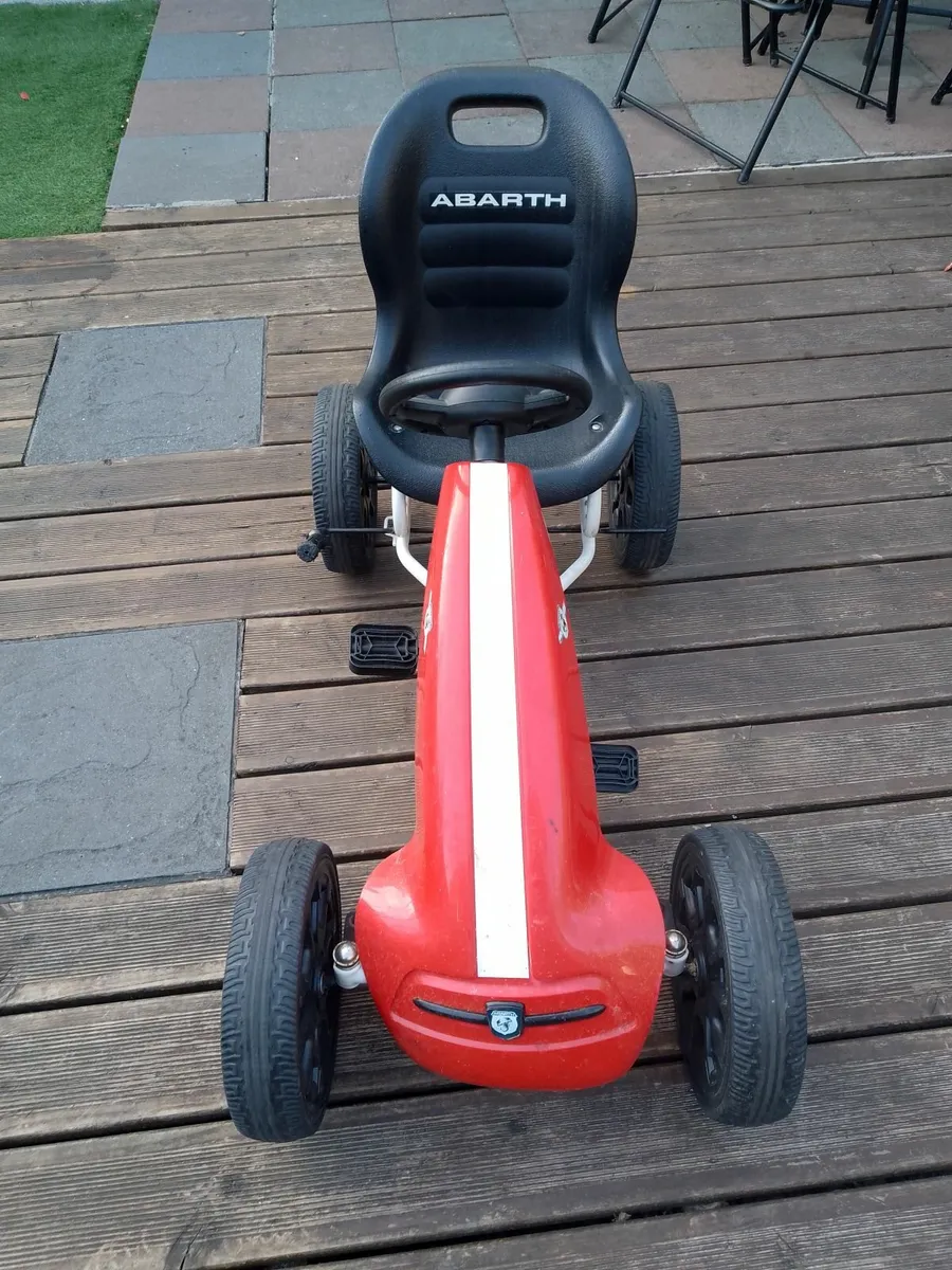 Go cart - Image 1
