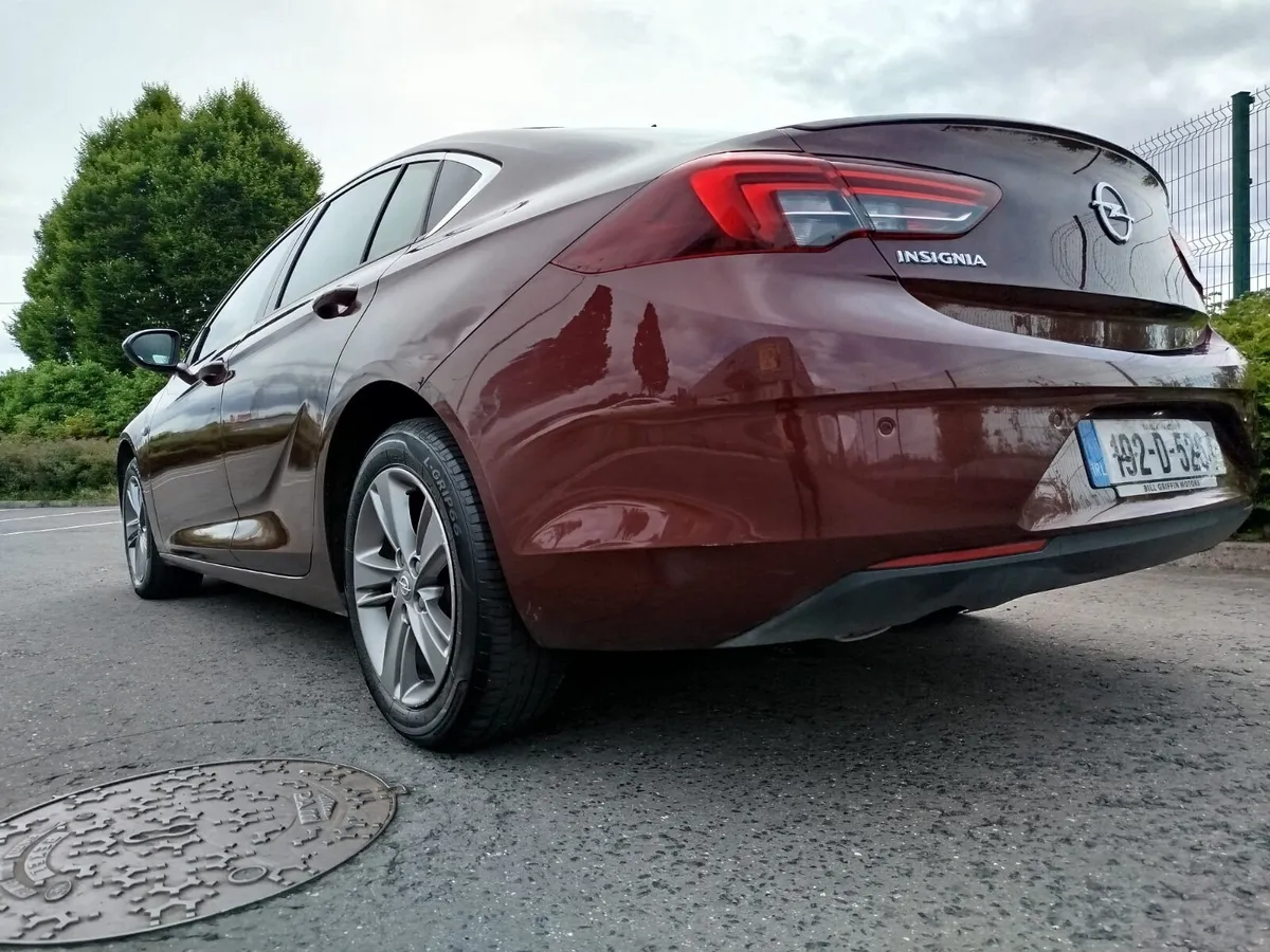Opel Insignia 2019.SRI EDITION LOW KM - Image 4