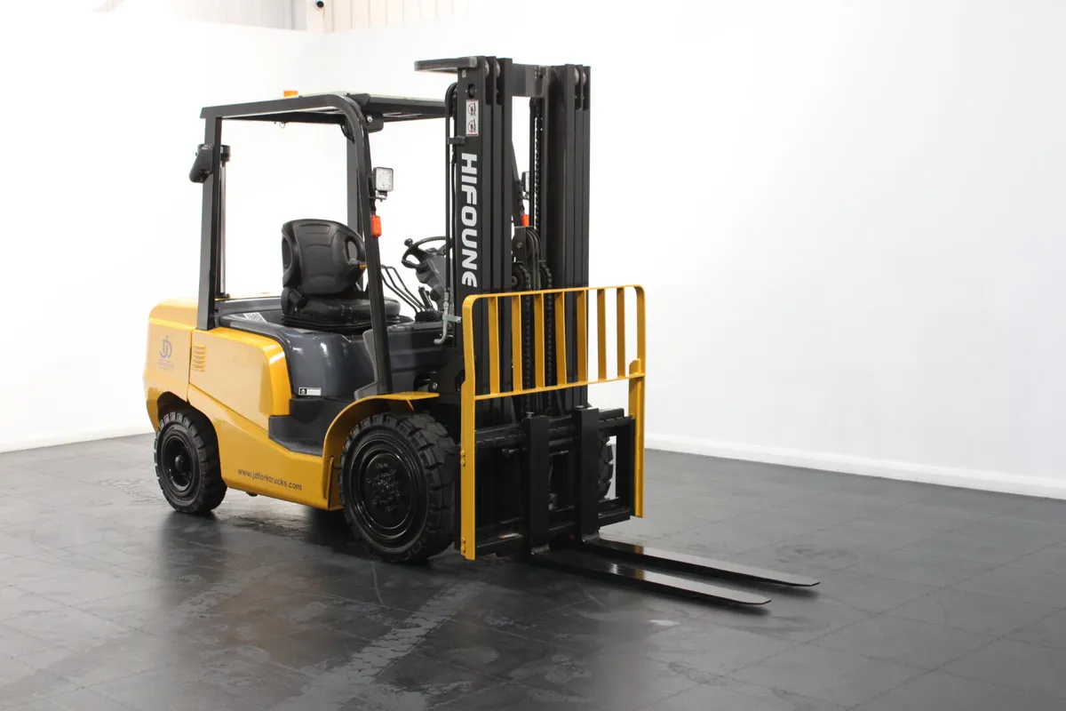 HIFOUNE FD30T – Open Cab - Image 1