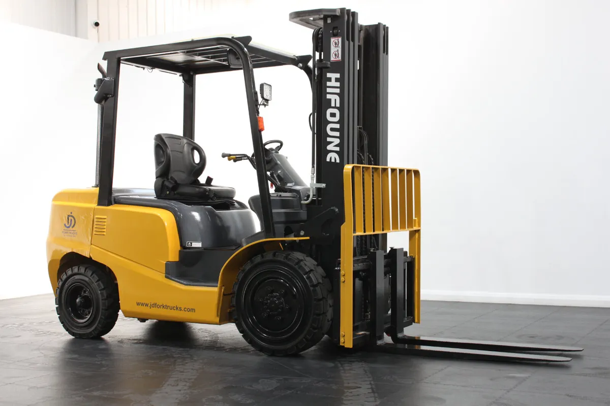 HIFOUNE FD30T – Open Cab - Image 3