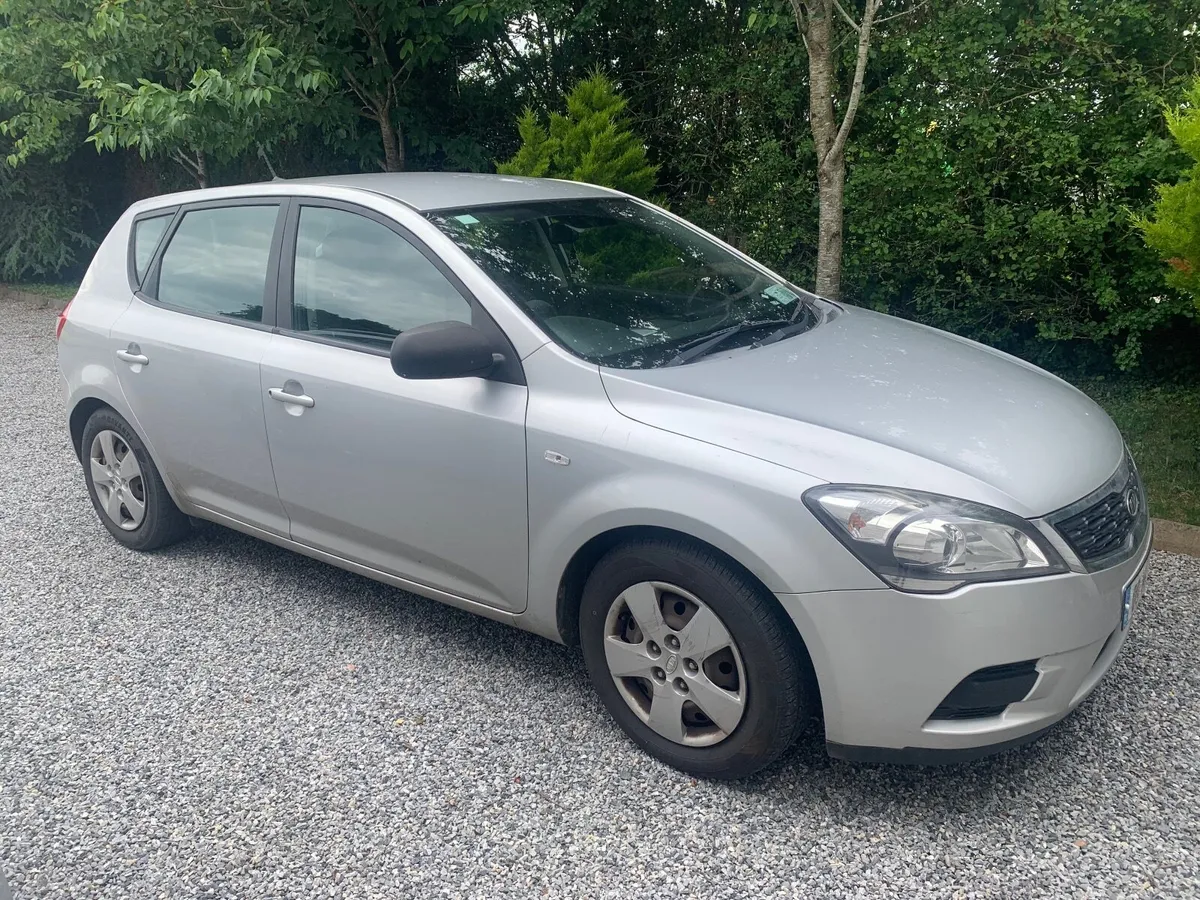 Kia Ceed 2009