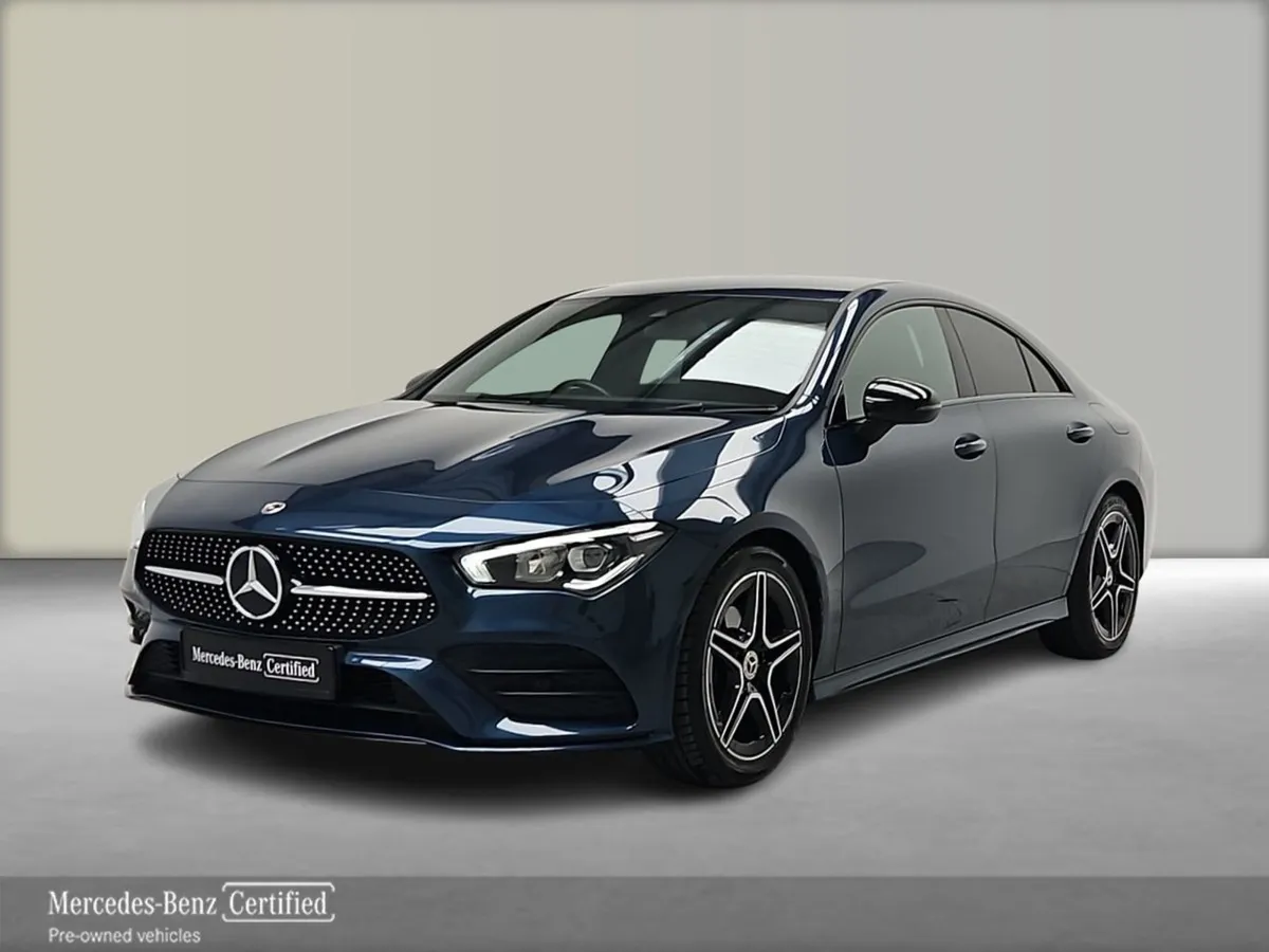 Mercedes-Benz CLA Class CLA 180 Coupe A/T - Image 3