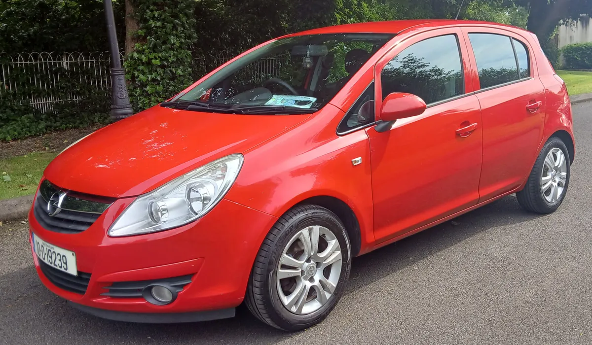 Opel Corsa 2010 1.2 SC 5dr *NEW NCT 2026* - Image 4