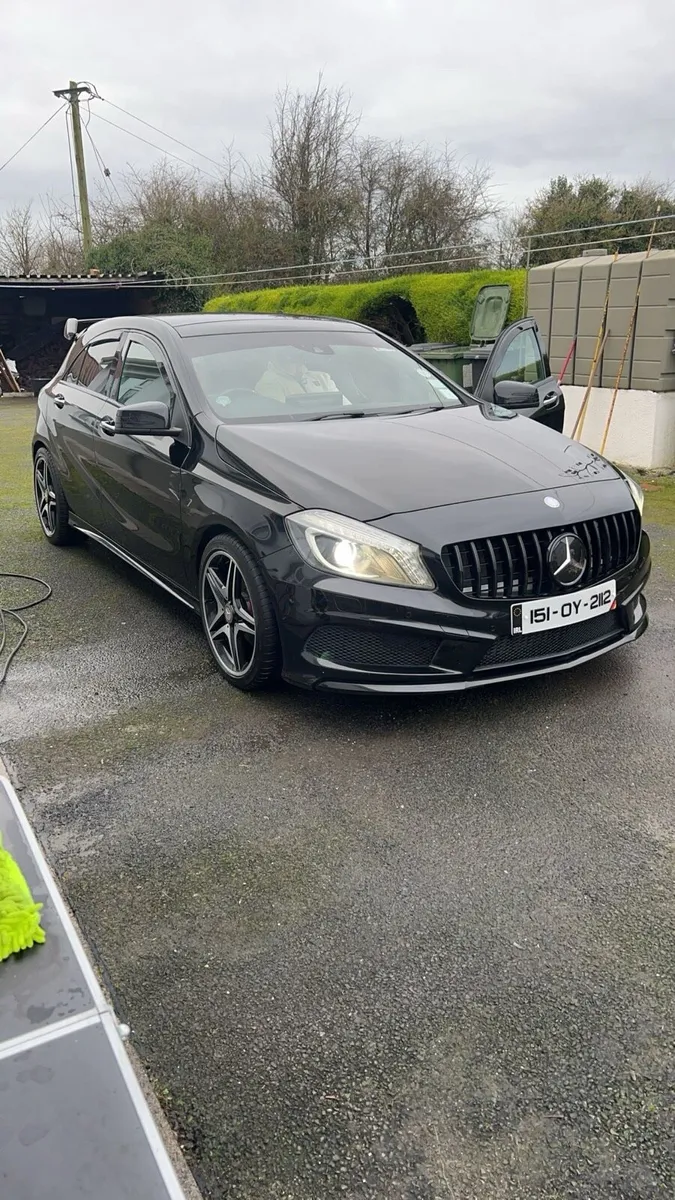 Mercedes A180 AMG-line - Image 3