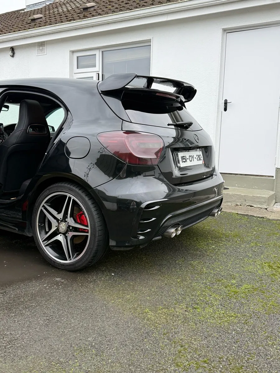 Mercedes A180 AMG-line - Image 4