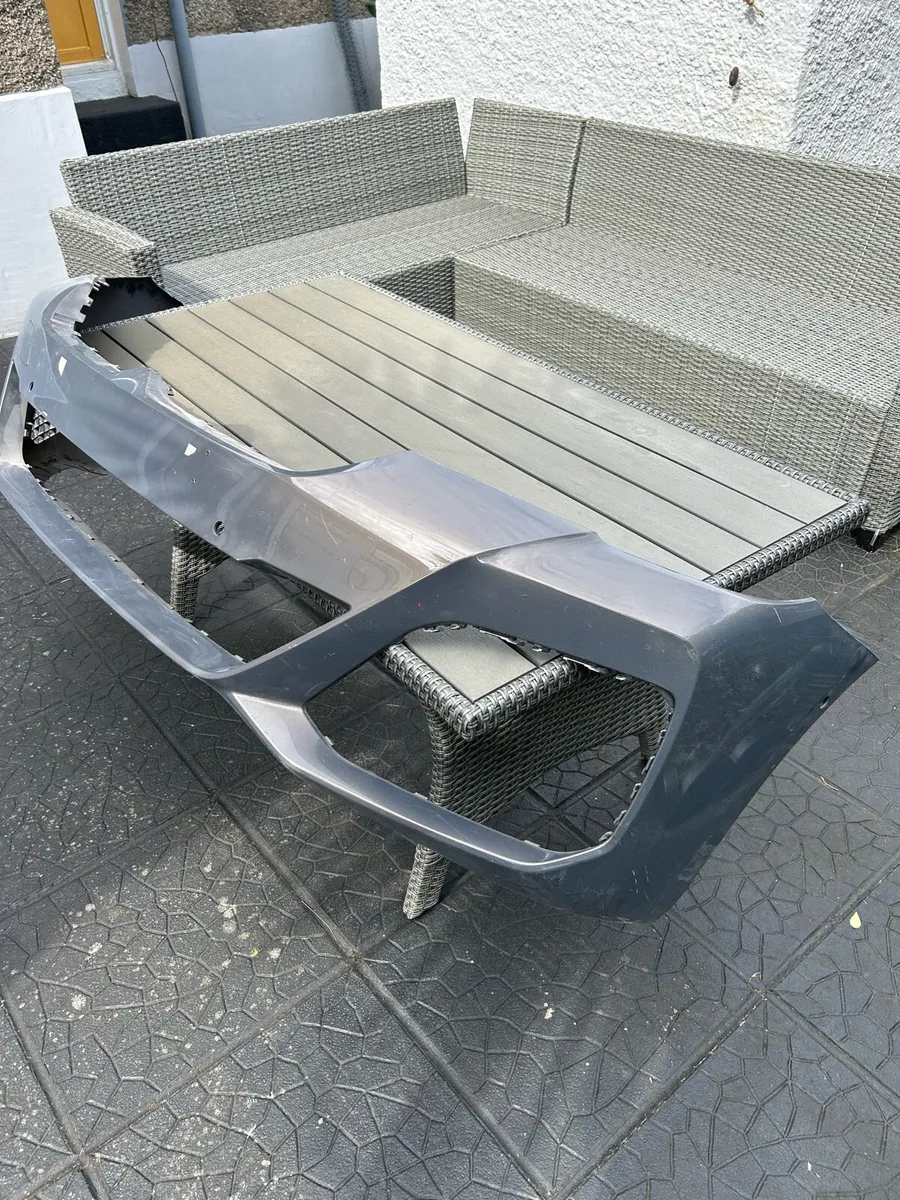 BMW BUMPERS - Image 1