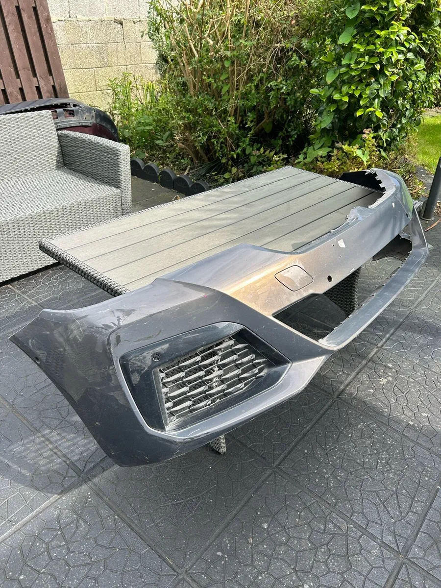 BMW BUMPERS - Image 4