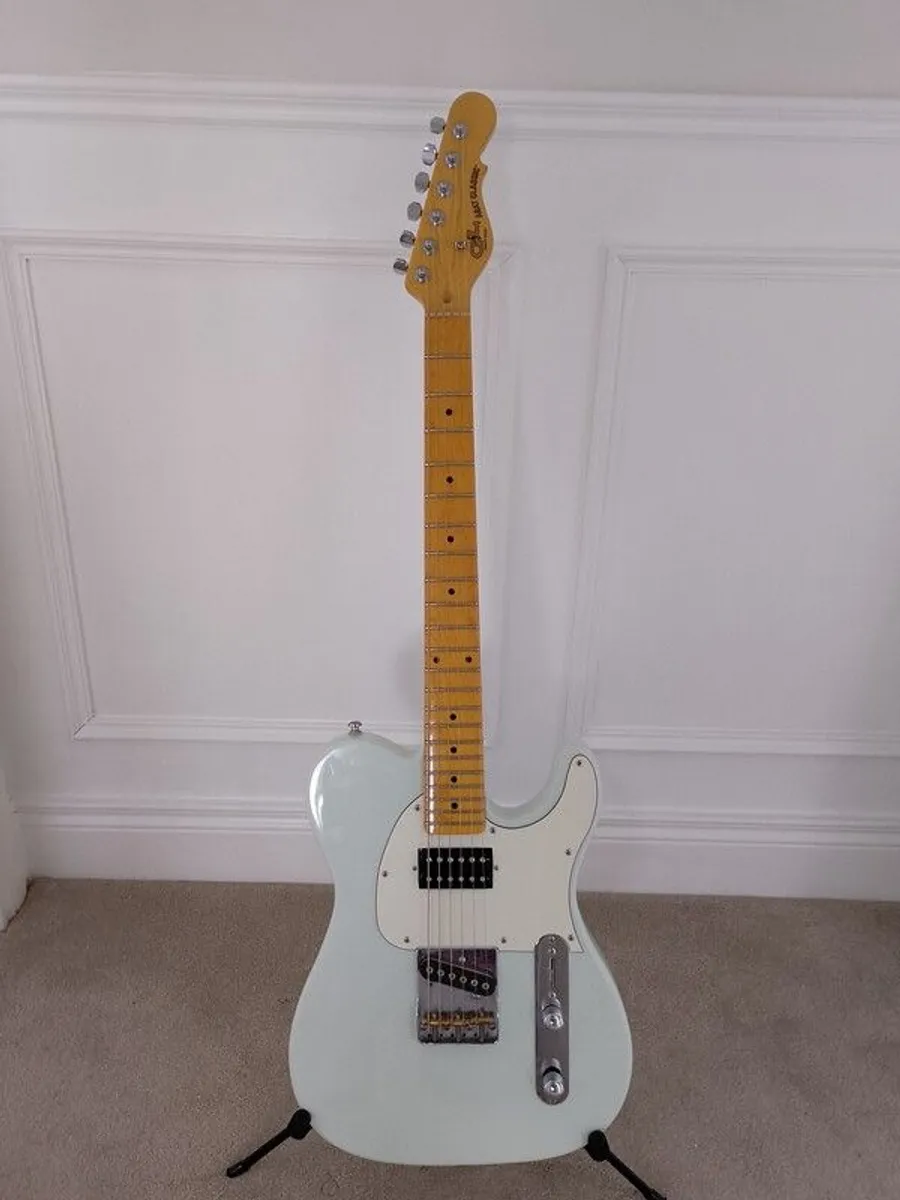 G&L ASAT tribute - Image 2