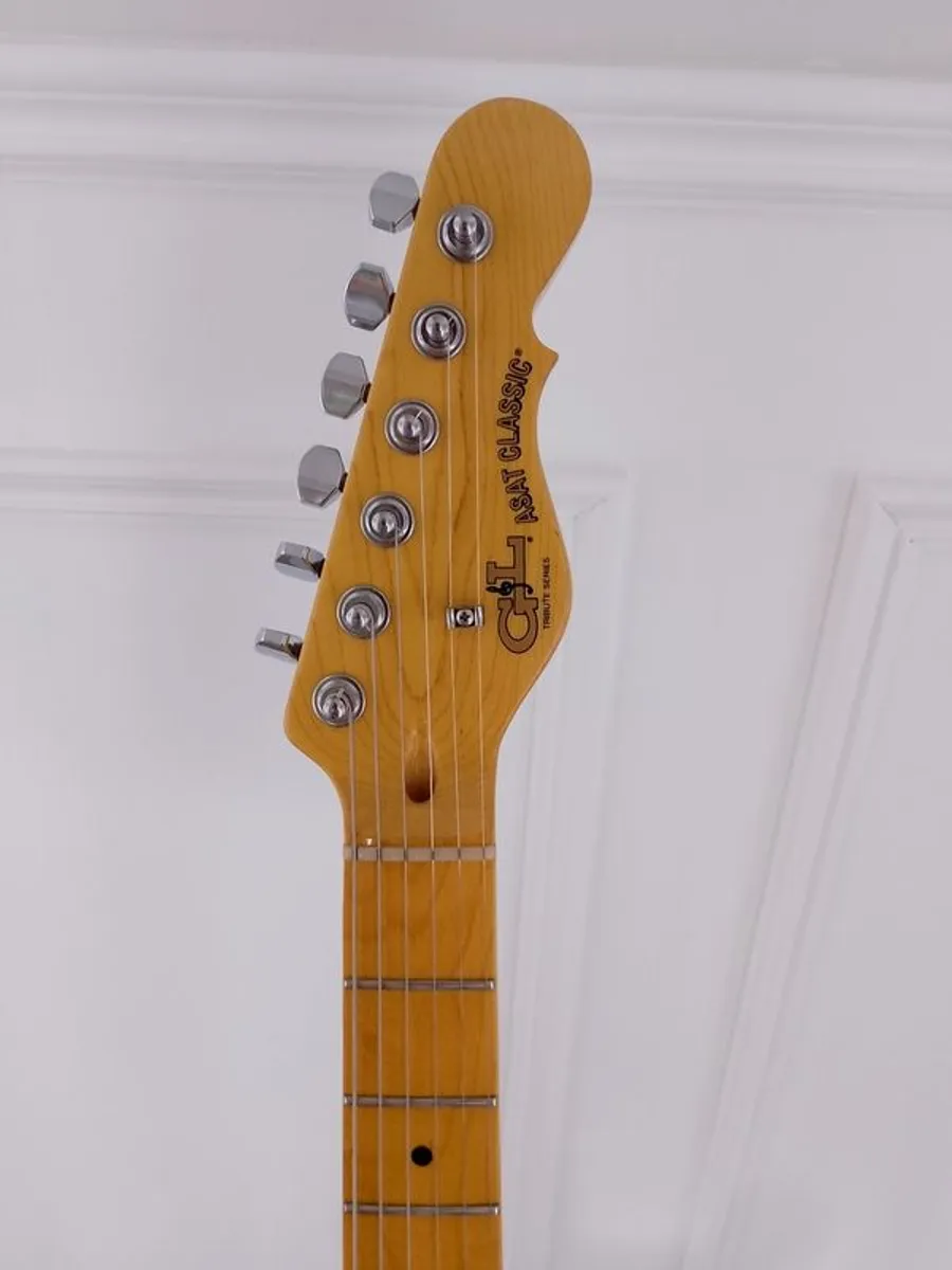 G&L ASAT tribute - Image 3