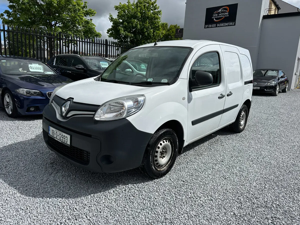2018 (181) Renault Kangoo 1.5 DCI Ml 19 Energy 75 - Image 3