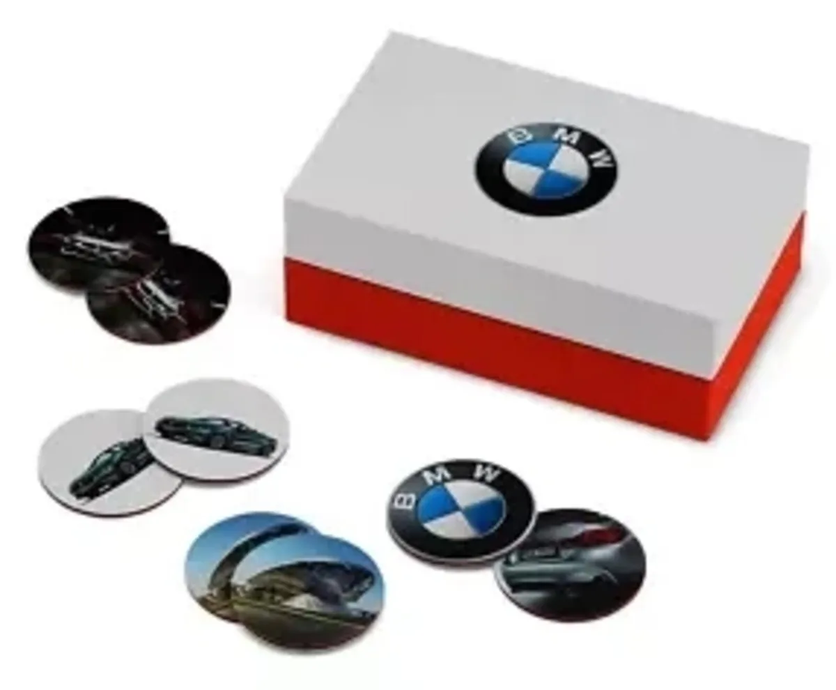 BMW travel memory game - Image 1