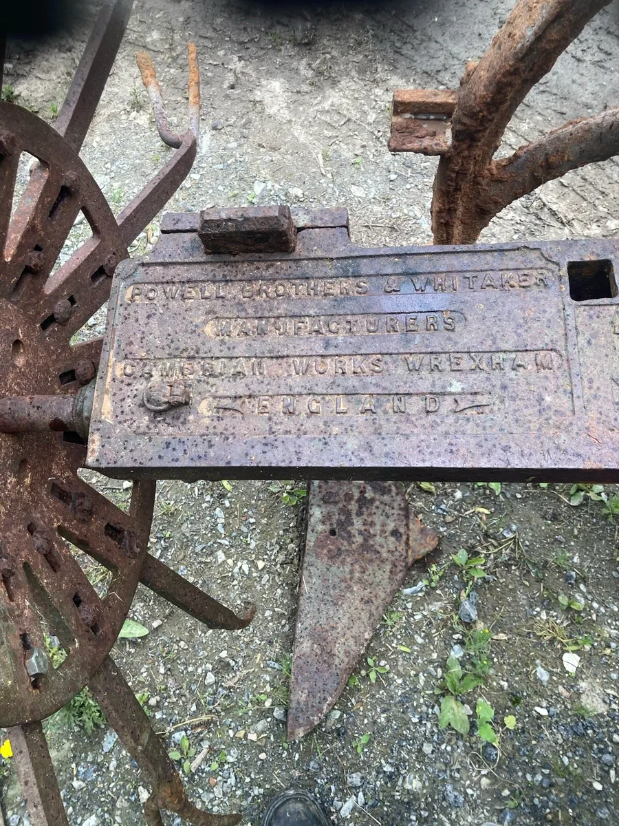 Potato digger old and landis - Image 4