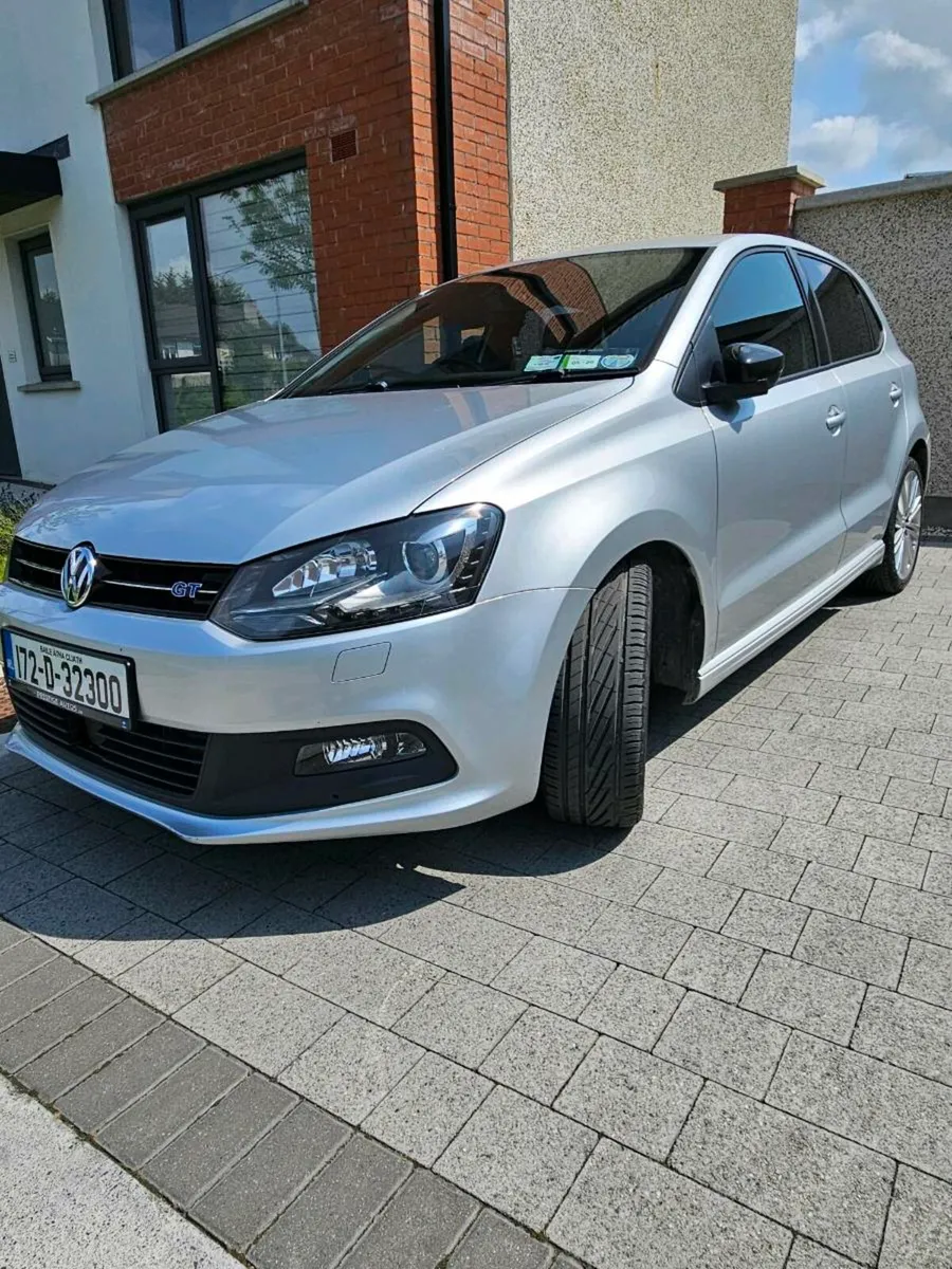 VW POLO GT 1.4 DSG - Image 1