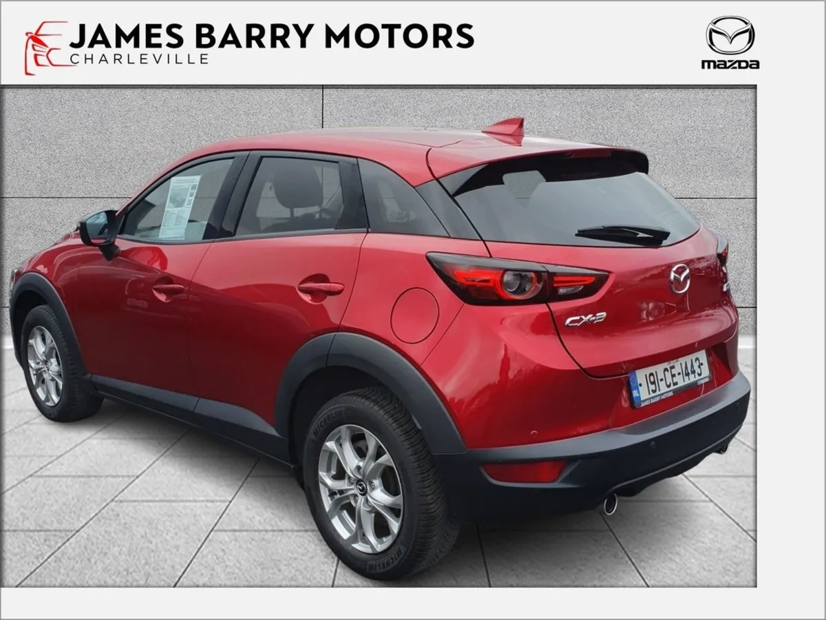 Mazda CX-3 2.0p (121ps) Executive - Image 4