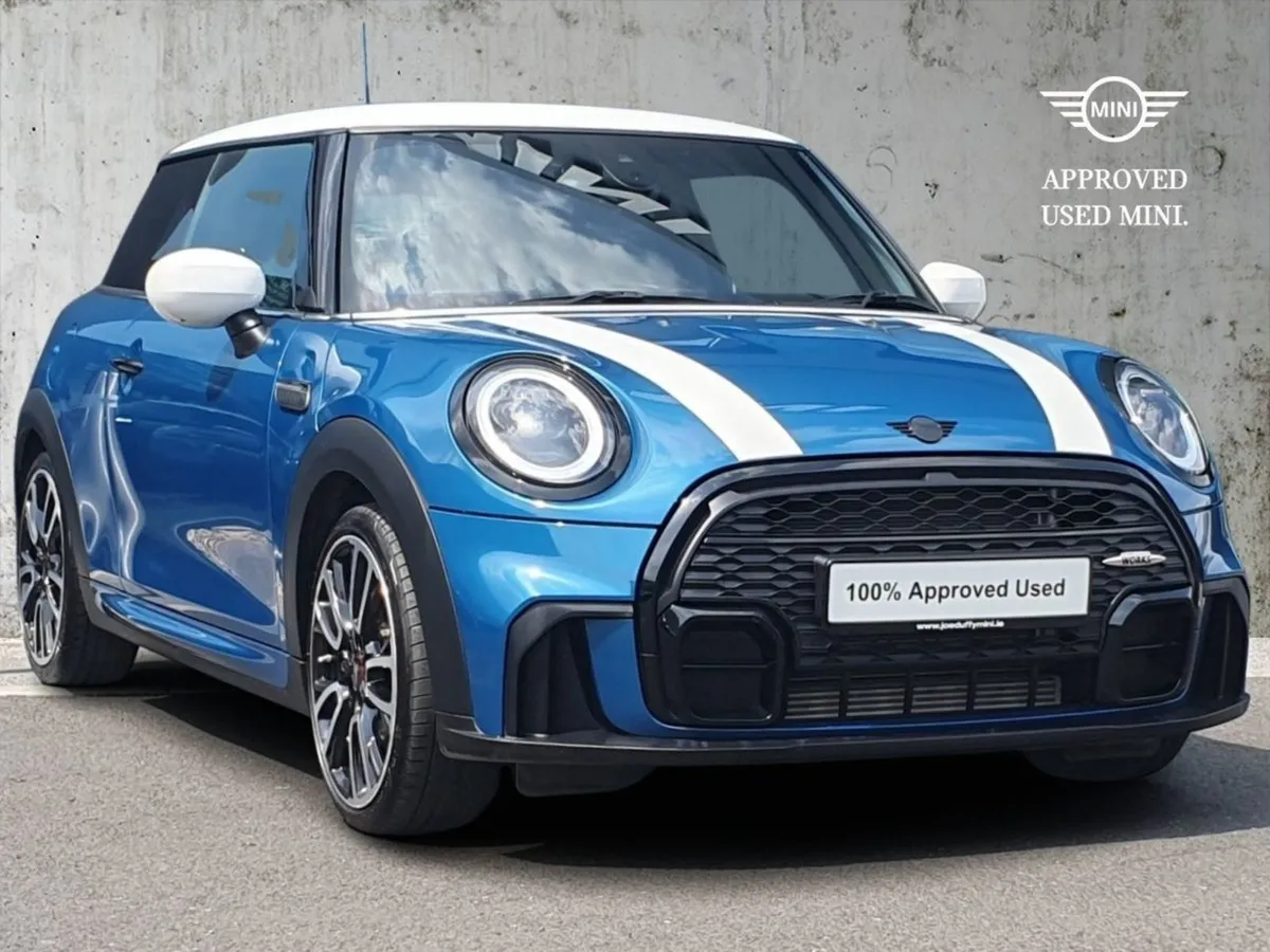 MINI HATCH 3-door Cooper Sport - Image 1