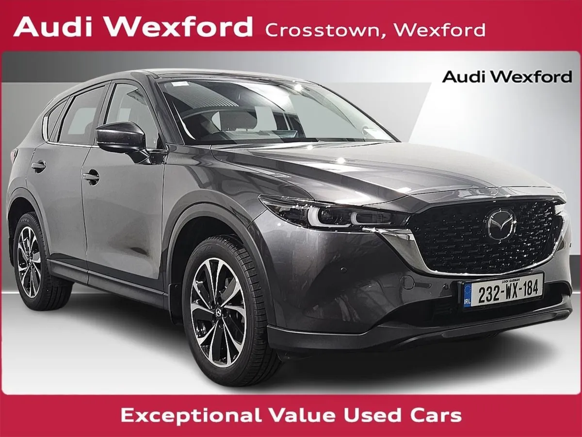 Mazda CX-5 2.2d (150ps) Exclusive-line  548p/m - Image 1