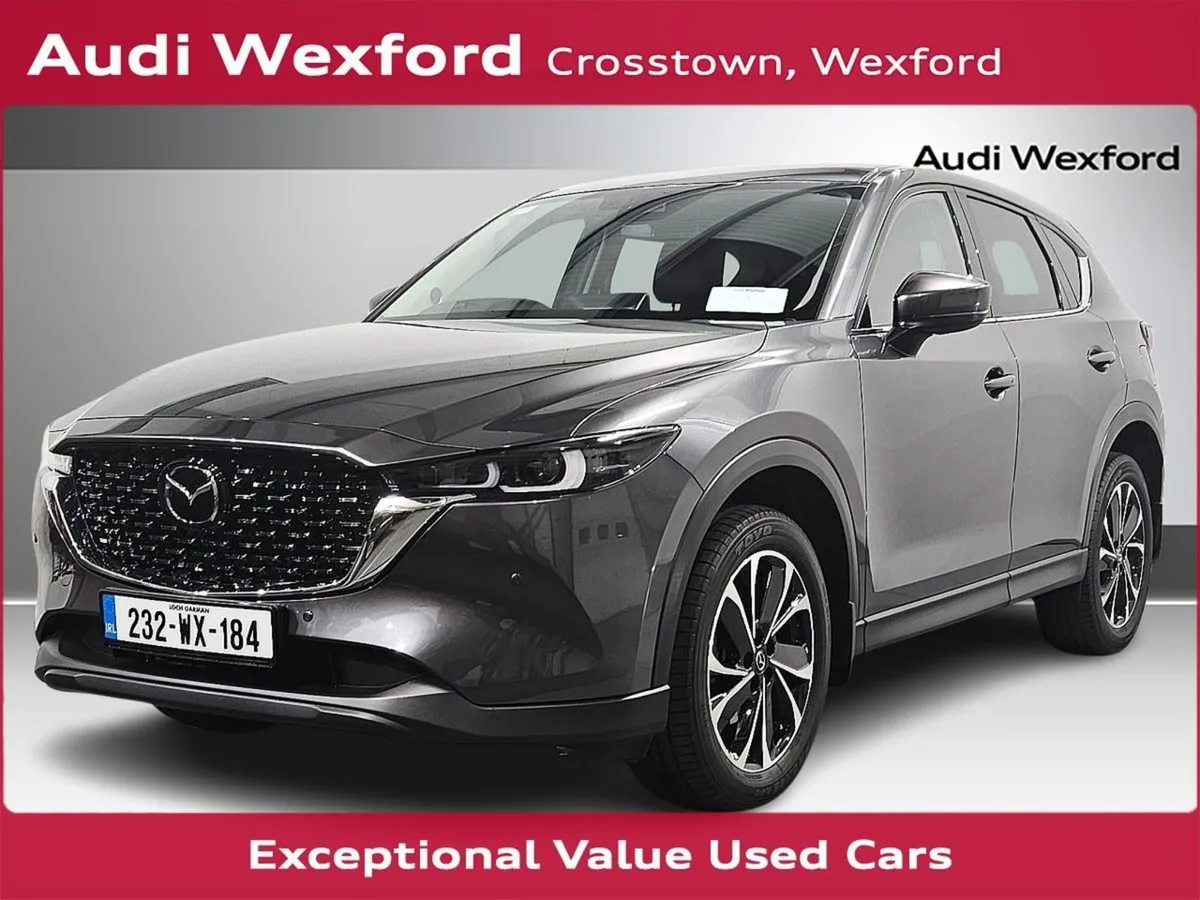 Mazda CX-5 2.2d (150ps) Exclusive-line  548p/m - Image 4